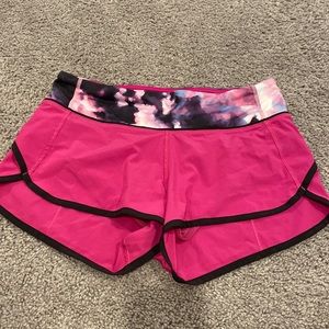 Lululemon Speed Up Shorts